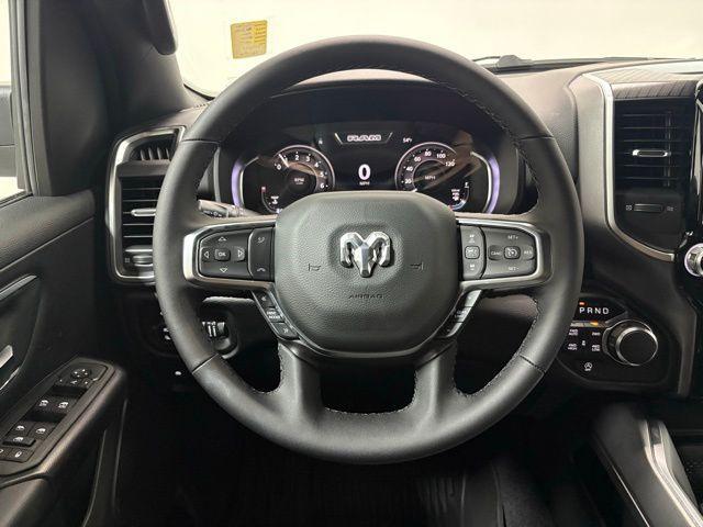 new 2026 Ram 1500 car, priced at $59,332