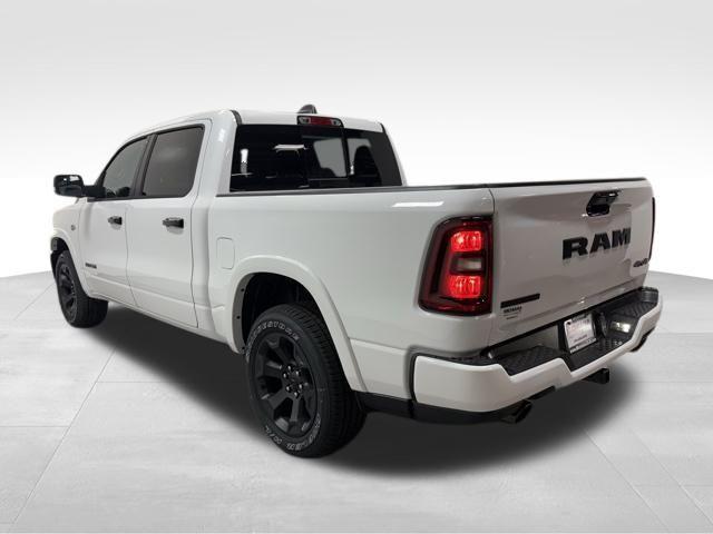 new 2026 Ram 1500 car, priced at $59,332