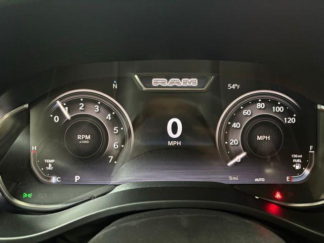 new 2026 Ram 1500 car, priced at $59,332