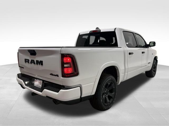 new 2026 Ram 1500 car, priced at $59,332