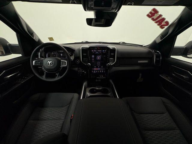 new 2026 Ram 1500 car, priced at $59,332