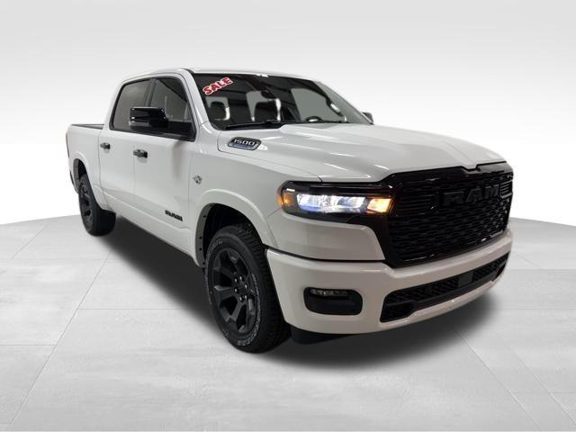 new 2026 Ram 1500 car, priced at $59,332