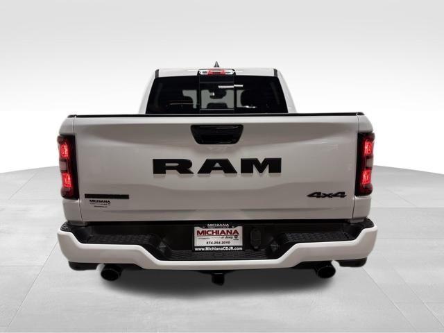 new 2026 Ram 1500 car, priced at $59,332