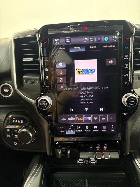 new 2026 Ram 1500 car, priced at $59,332