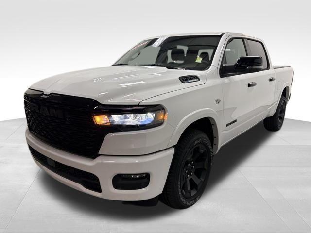 new 2026 Ram 1500 car, priced at $59,332