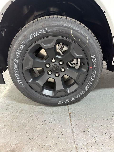 new 2026 Ram 1500 car, priced at $59,332