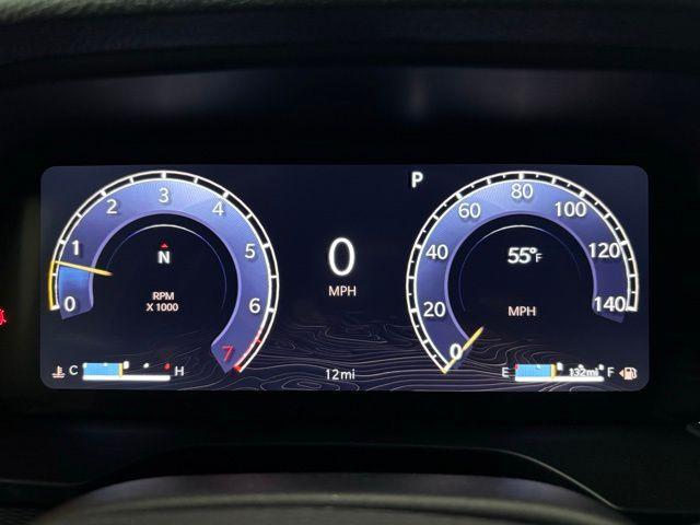 new 2025 Jeep Grand Cherokee car, priced at $44,048
