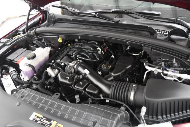new 2025 Jeep Grand Cherokee L car, priced at $55,818