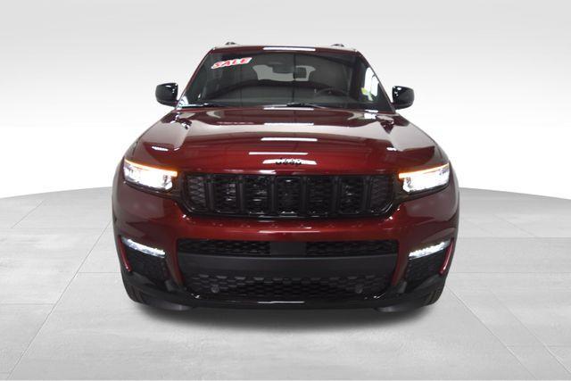 new 2025 Jeep Grand Cherokee L car, priced at $55,818