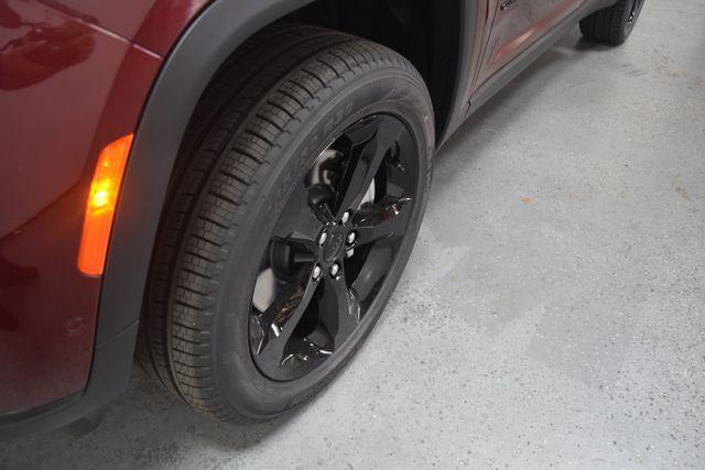 new 2025 Jeep Grand Cherokee L car, priced at $55,818