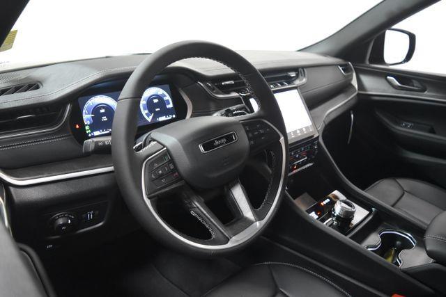 new 2025 Jeep Grand Cherokee L car, priced at $55,818