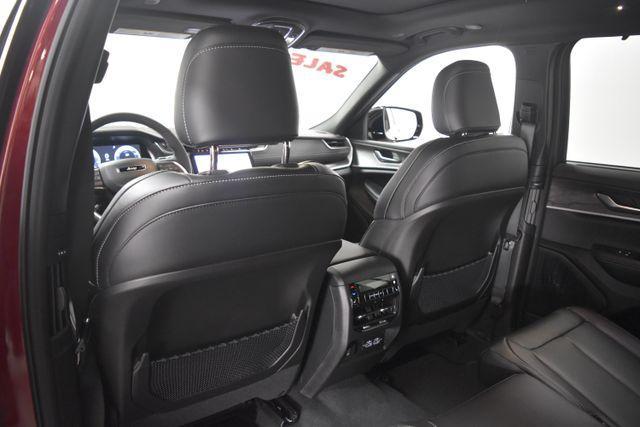 new 2025 Jeep Grand Cherokee L car, priced at $55,818