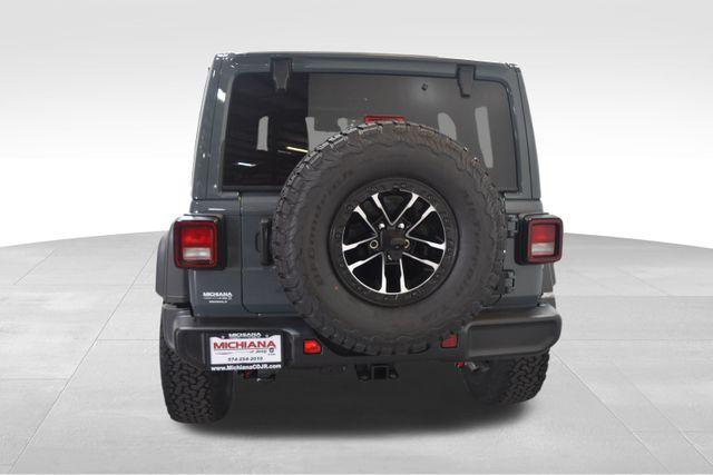 new 2025 Jeep Wrangler car, priced at $56,149