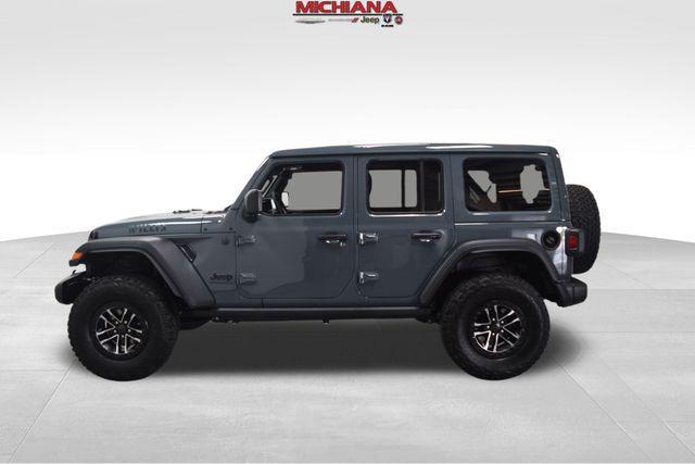 new 2025 Jeep Wrangler car, priced at $56,149