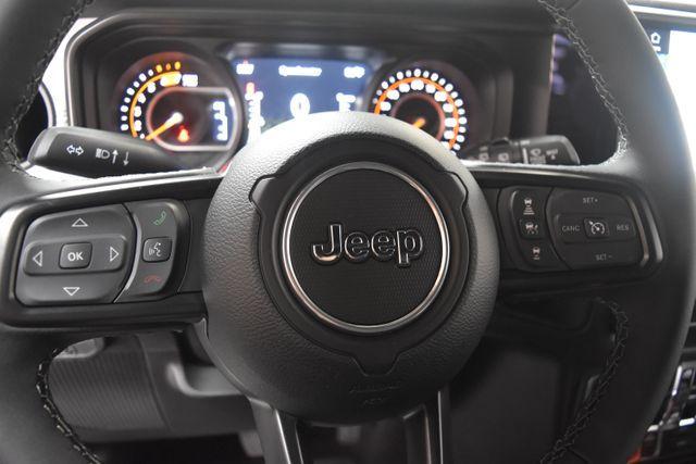 new 2025 Jeep Wrangler car, priced at $56,149