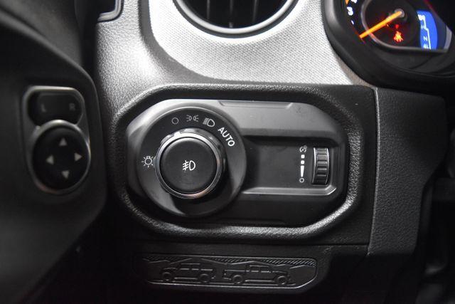 new 2025 Jeep Wrangler car, priced at $56,149