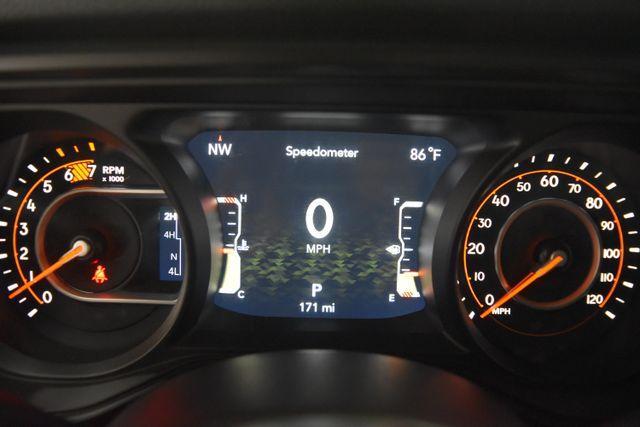 new 2025 Jeep Wrangler car, priced at $56,149