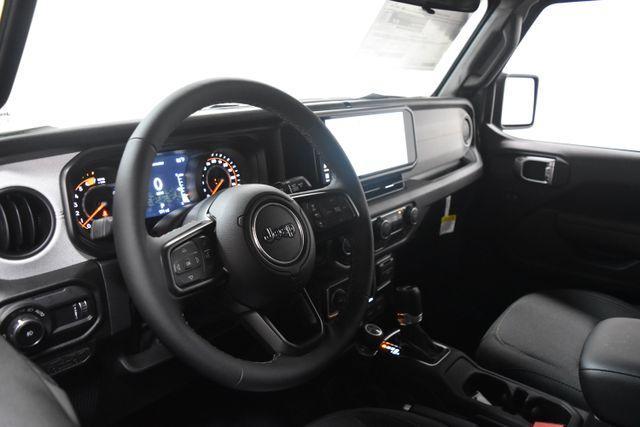 new 2025 Jeep Wrangler car, priced at $56,149