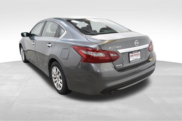 used 2018 Nissan Altima car, priced at $11,991