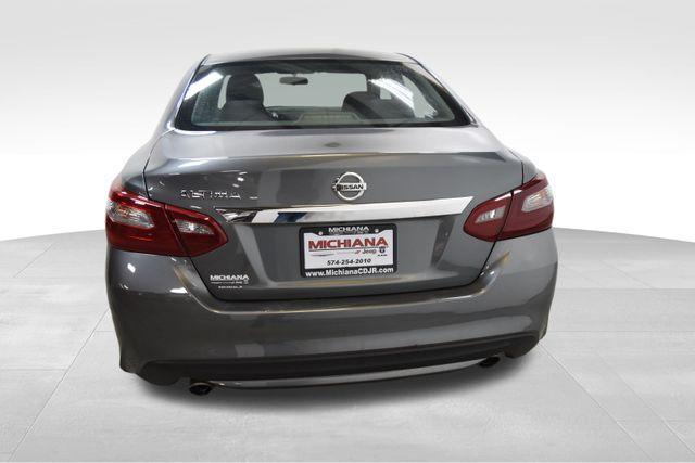 used 2018 Nissan Altima car, priced at $11,991