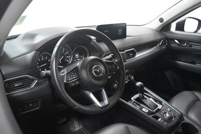 used 2024 Mazda CX-5 car, priced at $28,991
