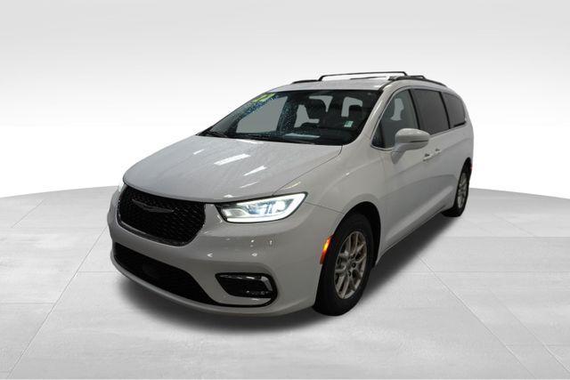 used 2022 Chrysler Pacifica car, priced at $24,988