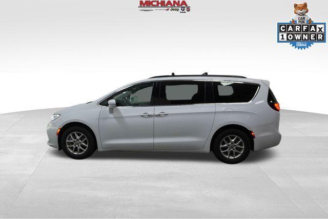 used 2022 Chrysler Pacifica car, priced at $24,988