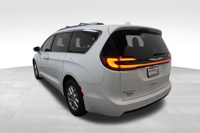 used 2022 Chrysler Pacifica car, priced at $24,988