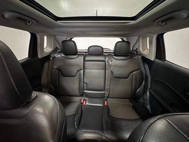 used 2018 Jeep Compass car, priced at $11,988