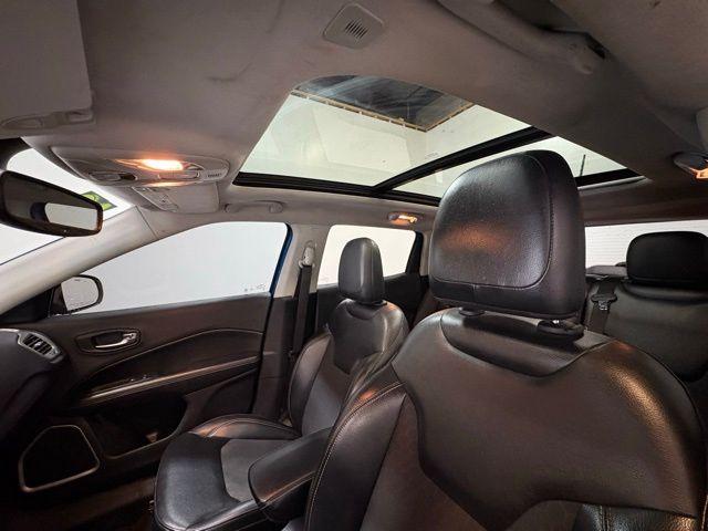 used 2018 Jeep Compass car, priced at $11,988