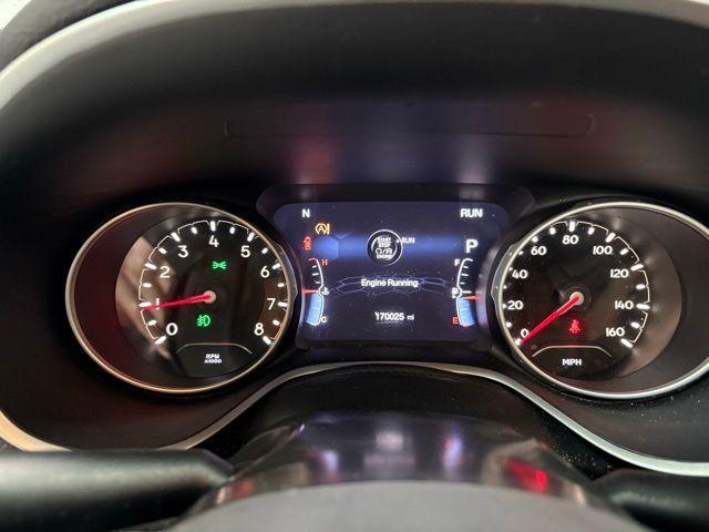 used 2018 Jeep Compass car, priced at $11,988