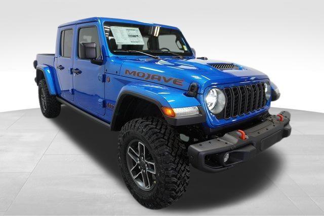 new 2024 Jeep Gladiator car, priced at $65,332