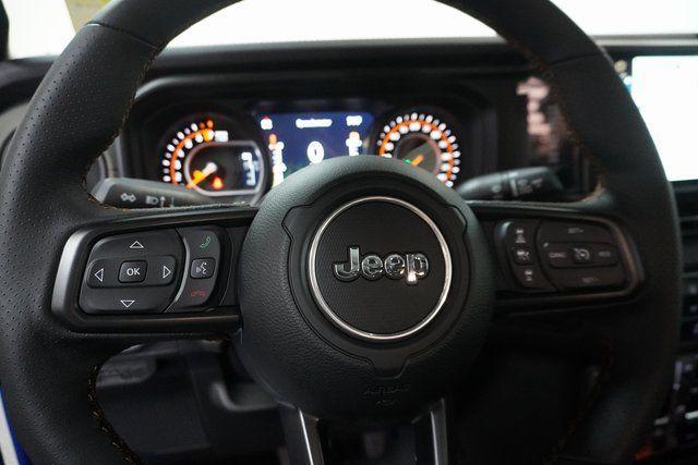 new 2024 Jeep Gladiator car, priced at $65,332