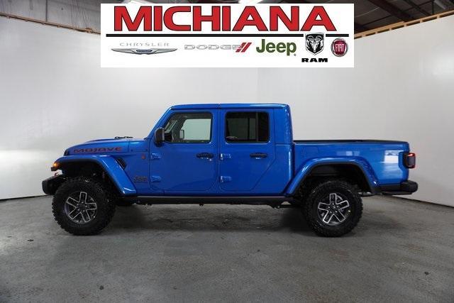 new 2024 Jeep Gladiator car, priced at $64,682
