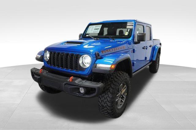 new 2024 Jeep Gladiator car, priced at $65,332