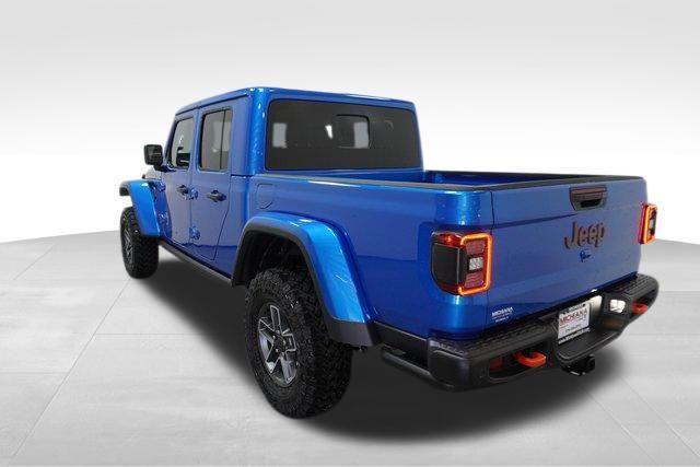 new 2024 Jeep Gladiator car, priced at $65,332