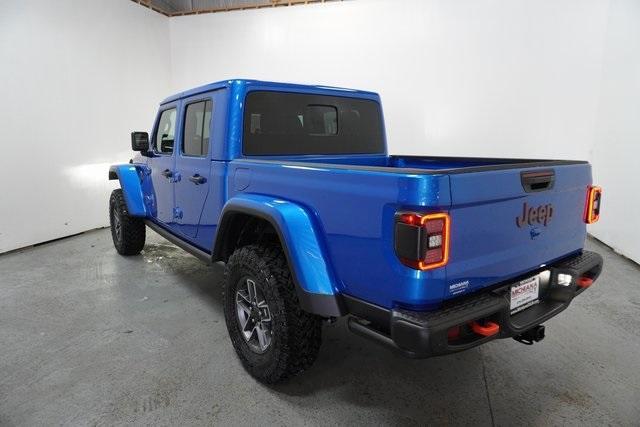 new 2024 Jeep Gladiator car, priced at $64,682