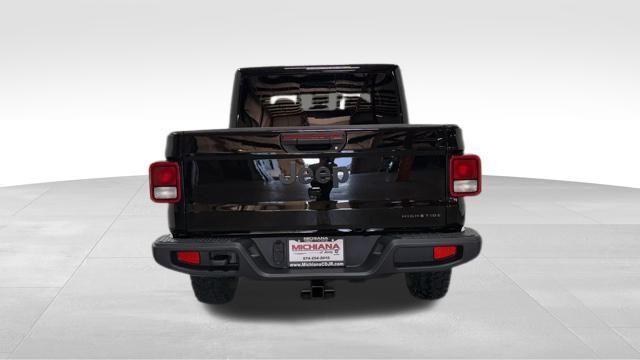 new 2025 Jeep Gladiator car, priced at $47,548
