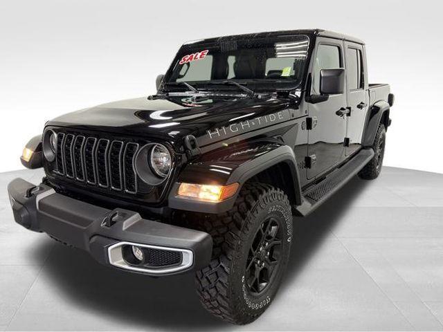 new 2025 Jeep Gladiator car, priced at $47,548