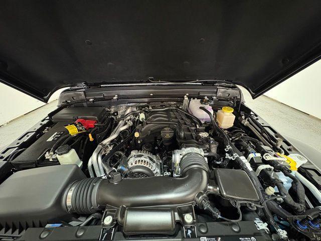 new 2025 Jeep Gladiator car, priced at $47,548