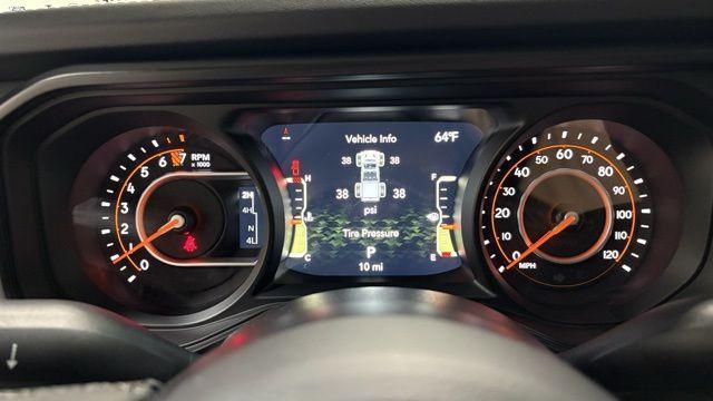 new 2025 Jeep Gladiator car, priced at $47,548