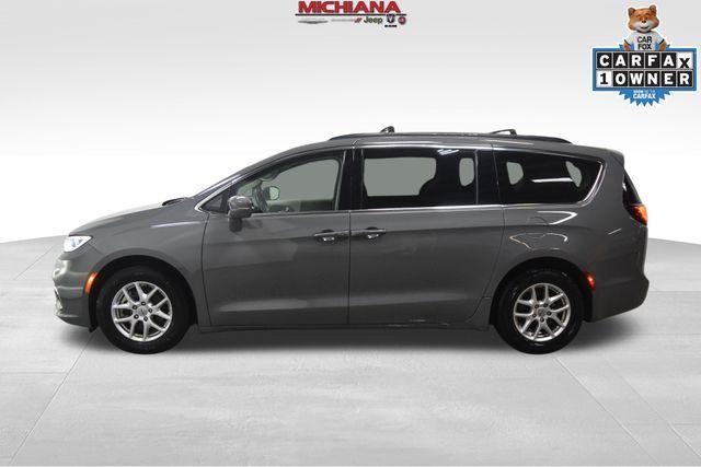 used 2022 Chrysler Pacifica car, priced at $24,891