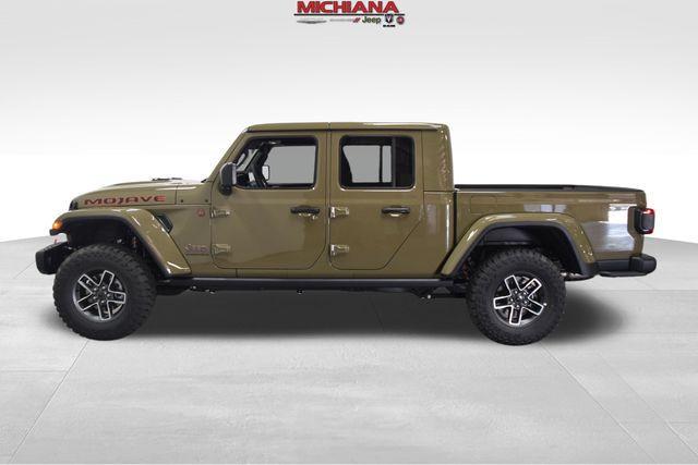 new 2025 Jeep Gladiator car, priced at $60,915
