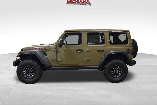 new 2025 Jeep Wrangler car, priced at $65,992