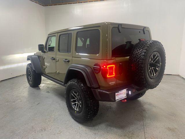 new 2025 Jeep Wrangler car, priced at $65,992