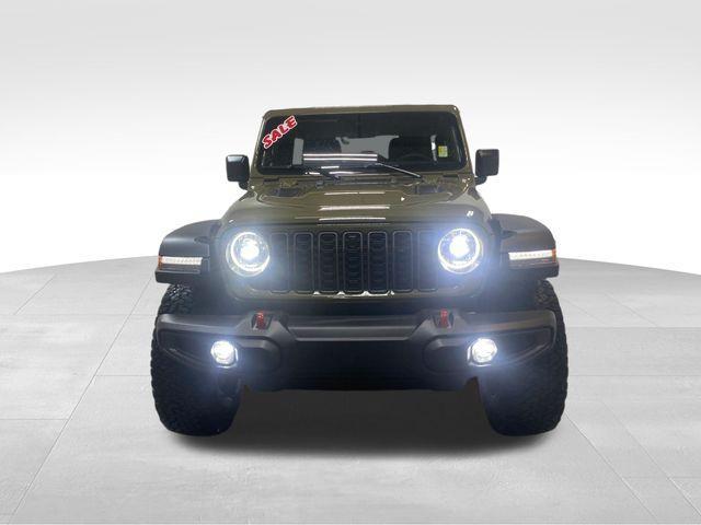 new 2025 Jeep Wrangler car, priced at $65,992