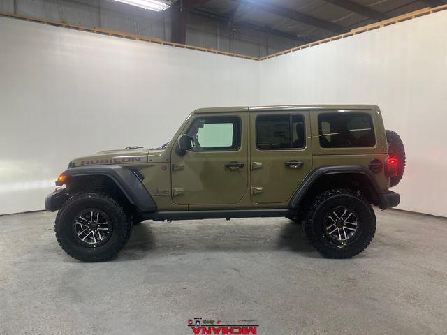 new 2025 Jeep Wrangler car, priced at $65,992