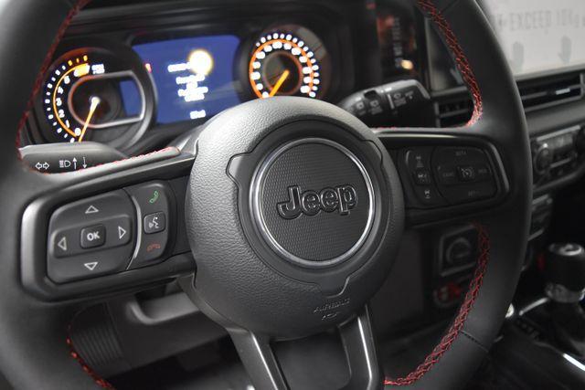 new 2025 Jeep Wrangler car, priced at $65,992