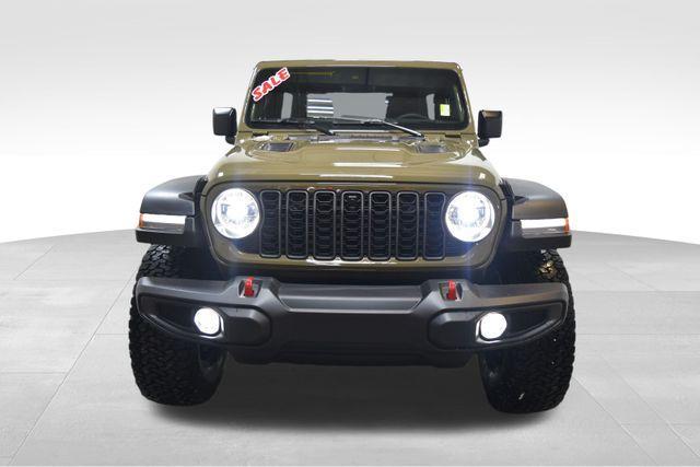 new 2025 Jeep Wrangler car, priced at $65,992