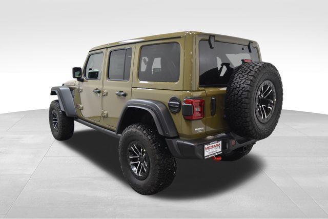 new 2025 Jeep Wrangler car, priced at $65,992